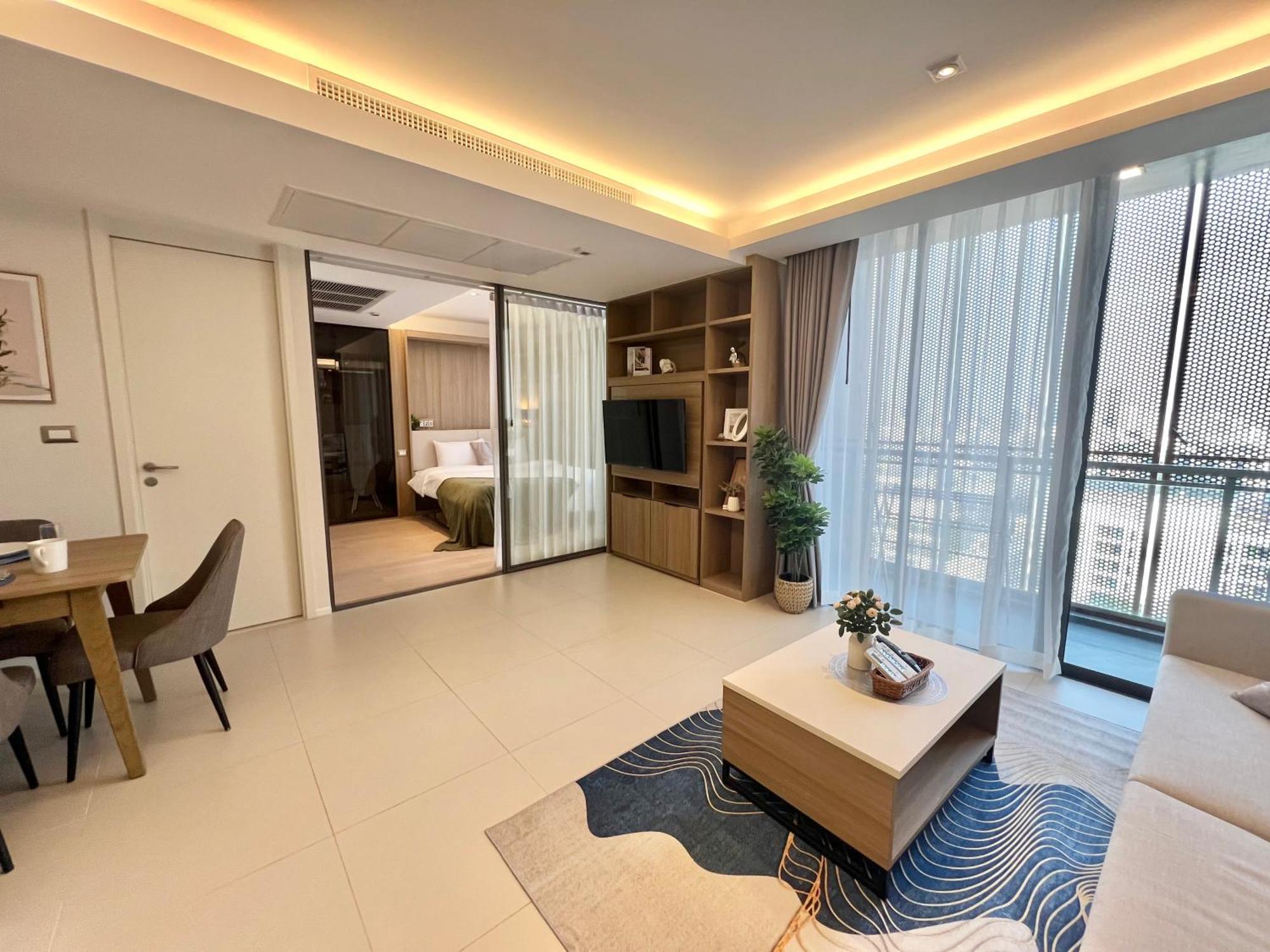 Apartment Circle 31 #1br Bangkok