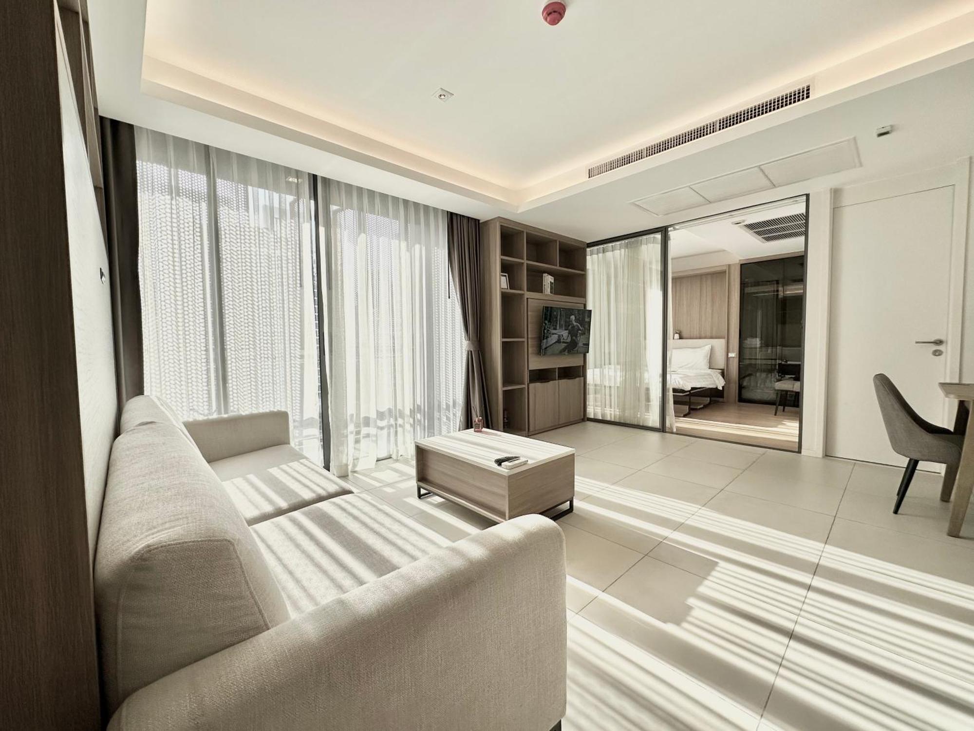 Circle 31 #1br Apartment *