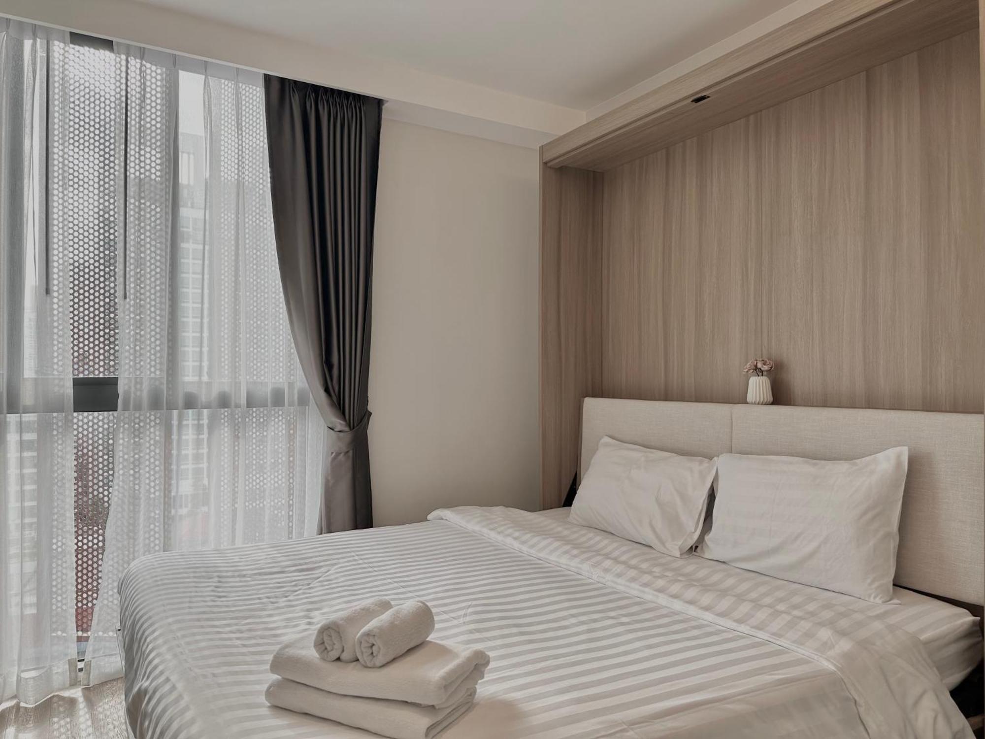 Apartment Circle 31 #1br Bangkok
