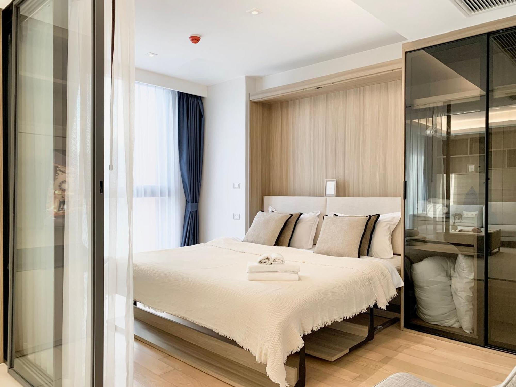 Apartment Circle 31 #1br Bangkok