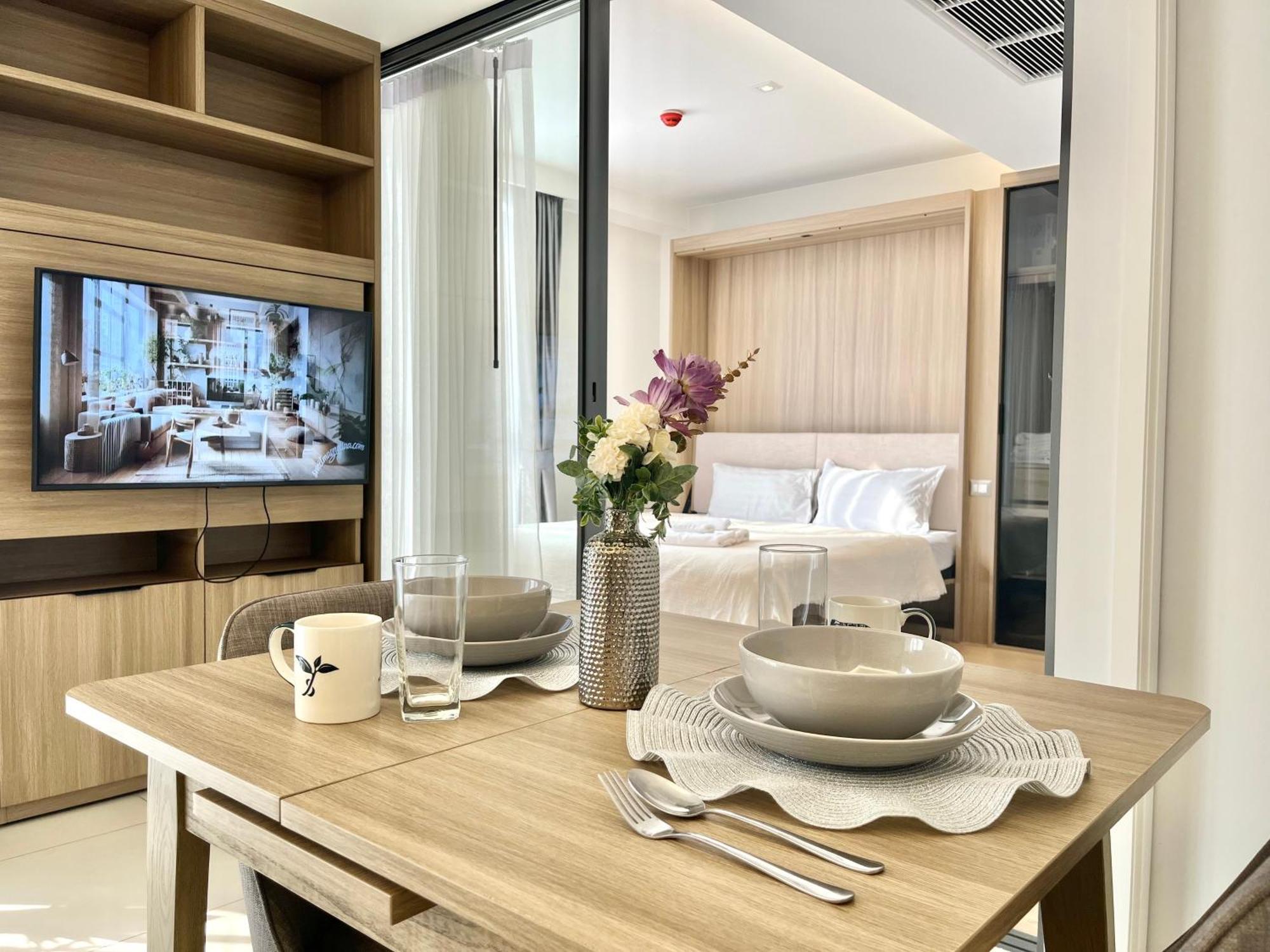 Circle 31 #1br Apartment Bangkok