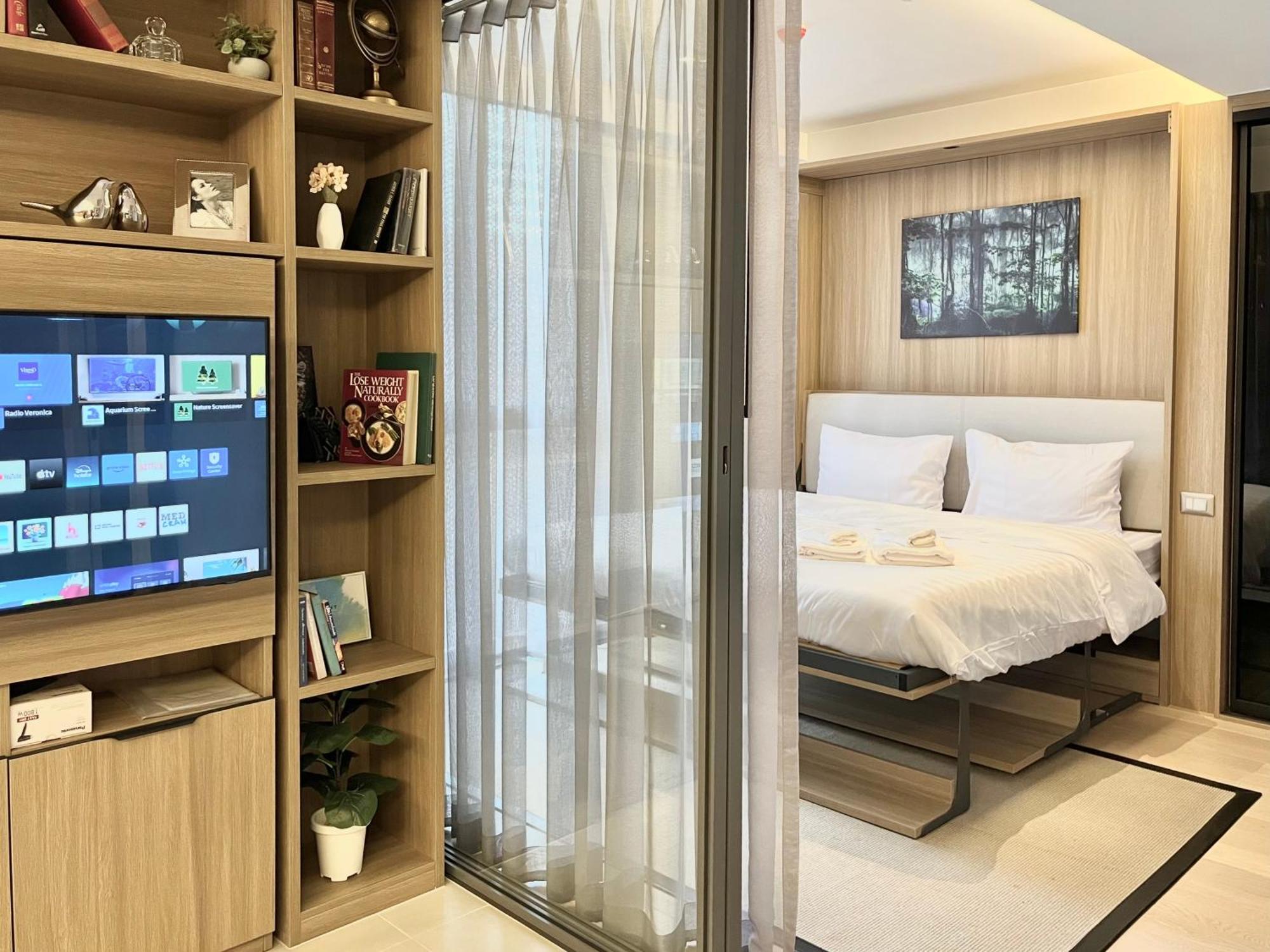 Circle 31 #1br Apartment Bangkok